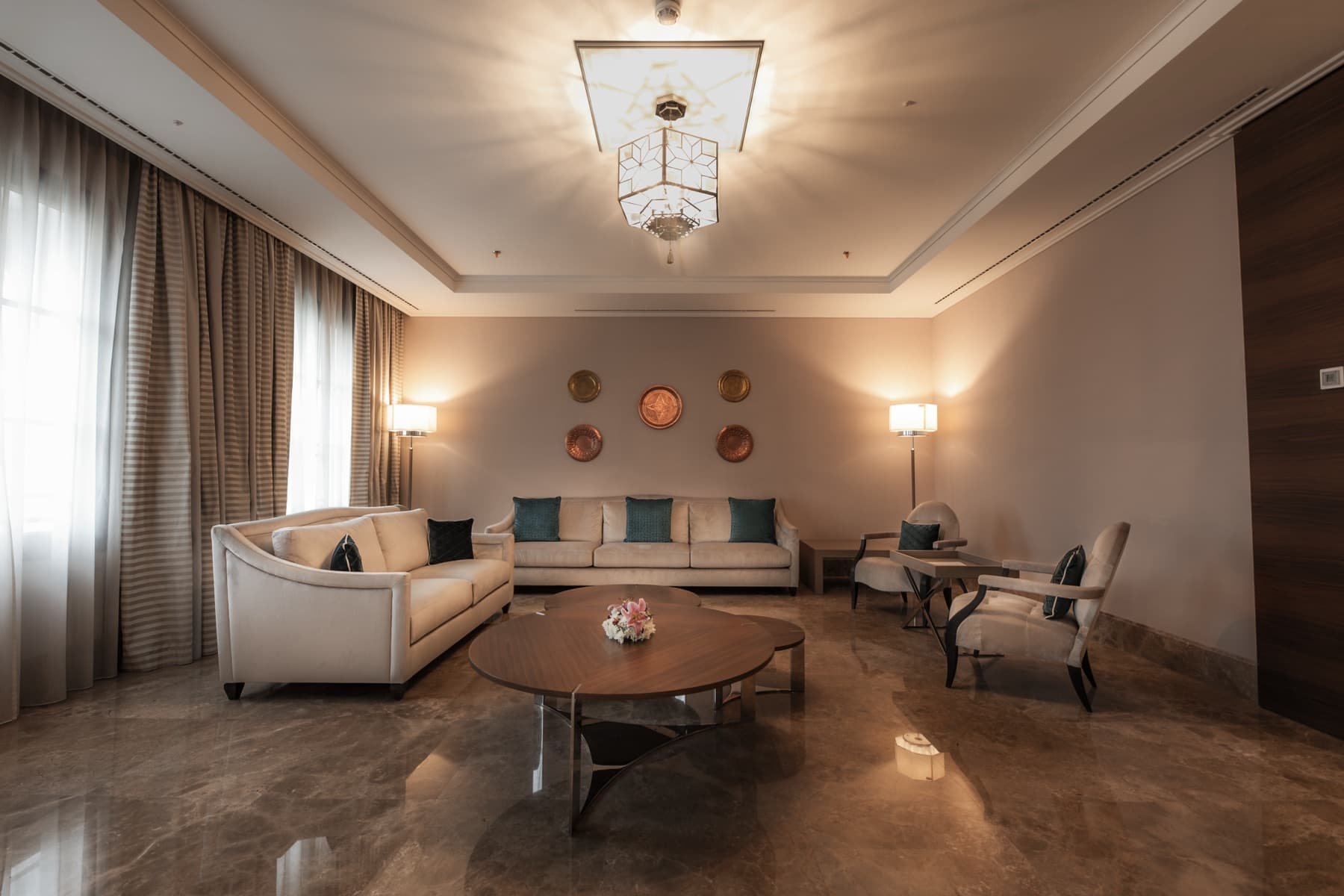 The Lobby